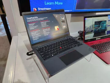 lenovo thinkpad x13s snapdragon