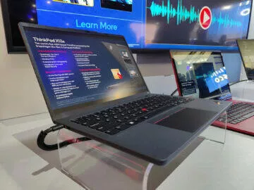 lenovo thinkpad x13s specifikace