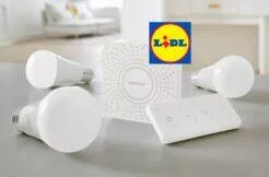 LIDL Livarno Home Zigbee 3.0 Smart Home Starter Kit 2 akce sleva LIDL Livarno Home Zigbee 3.0 Smart Home Starter Kit 2 akce sleva