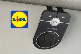 LIDL SILVERCREST Handsfree do auta SBFT 10 F2