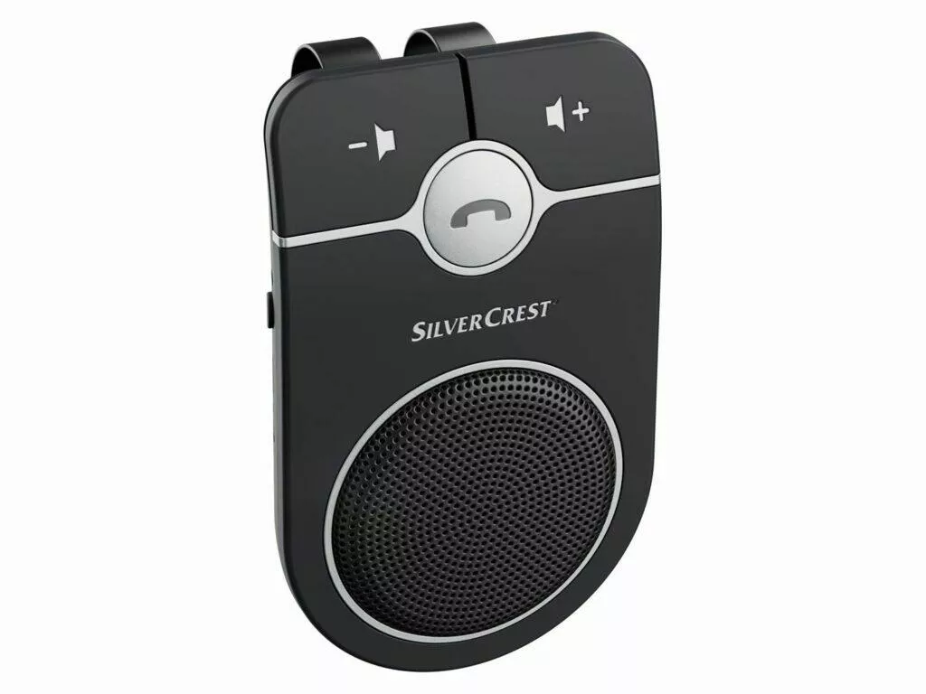 lidl silvercrest handsfree do auta sbft 10 f2 tlacitka reproduktor