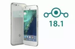 LineageOS 18.1 Android 11 Google Pixel XL Xiaomi Redmi Note 8