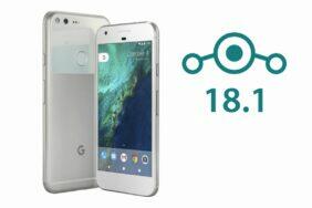 LineageOS 18.1 Android 11 Google Pixel XL Xiaomi Redmi Note 8