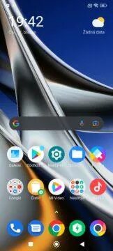 MIUI 13 launcher