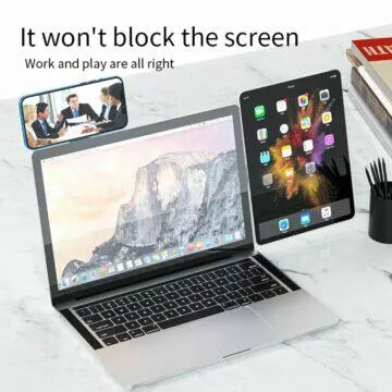 Nalepovací magnetický držák na mobil či tablet AliExpress