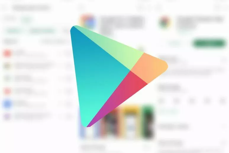 Obchod Play Material You design převlečení tlačítka Obchod Play Material You design převlečení tlačítka