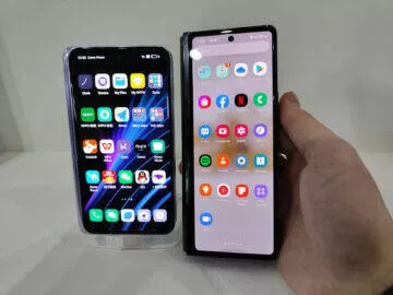 oppo find n vs galaxy z fold 2