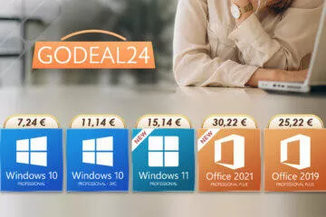 originální software Microsoft