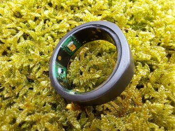 Oura Ring design mech