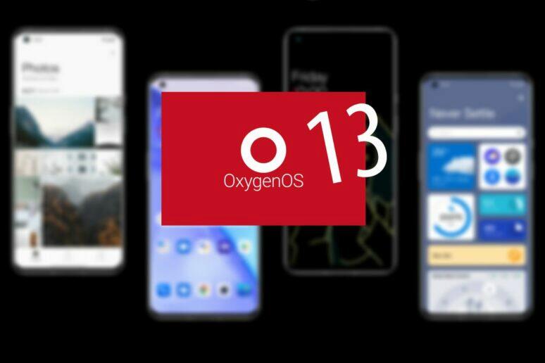 OxygenOS 13 OnePlus novinky funkce