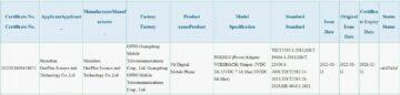 PGKM10 OnePlus 160W nabíjení 3C