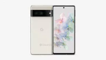 pixel 7 render