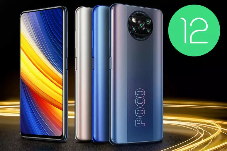 poco x3 pro