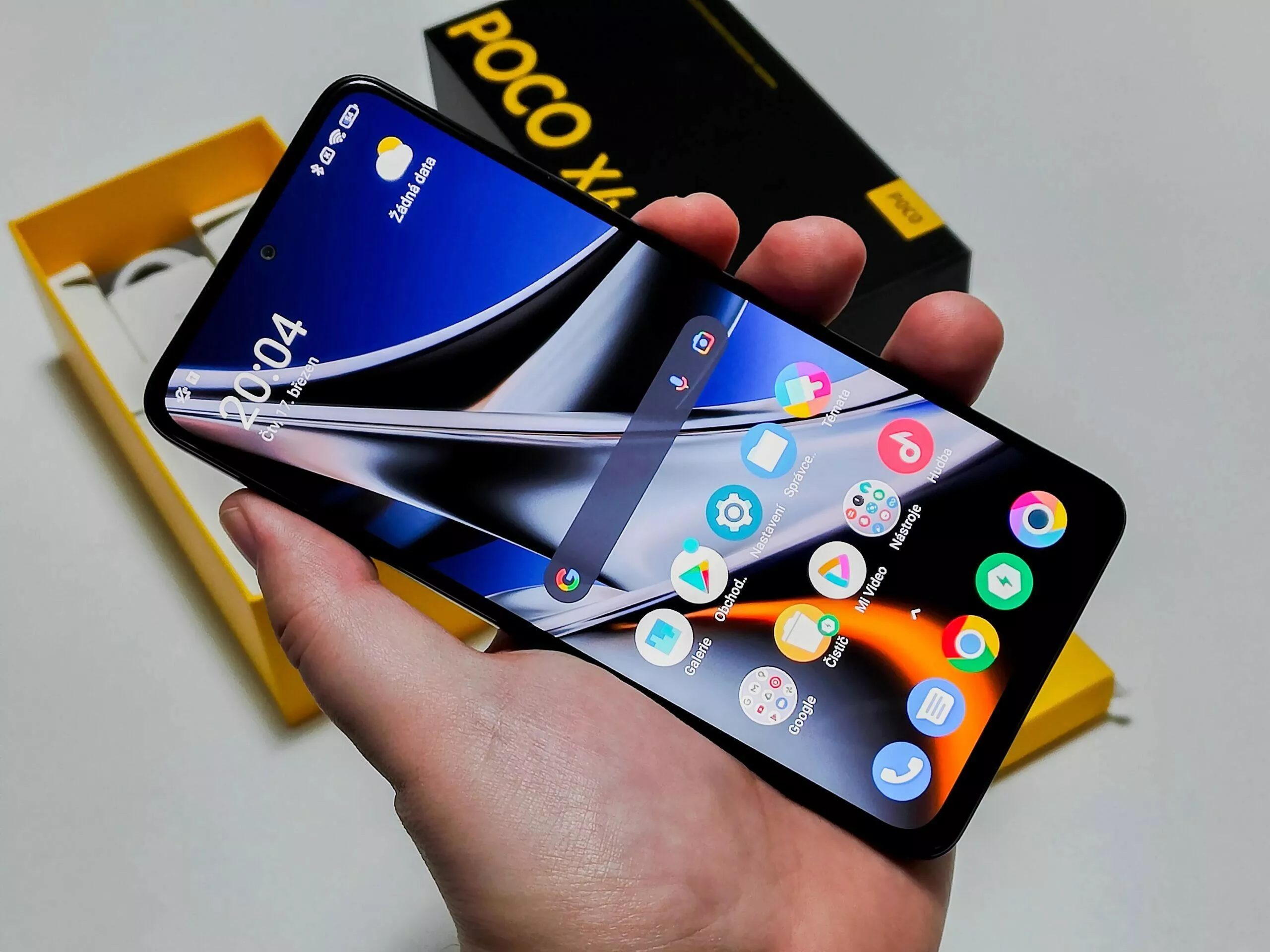 Poco x6 или f5 что лучше