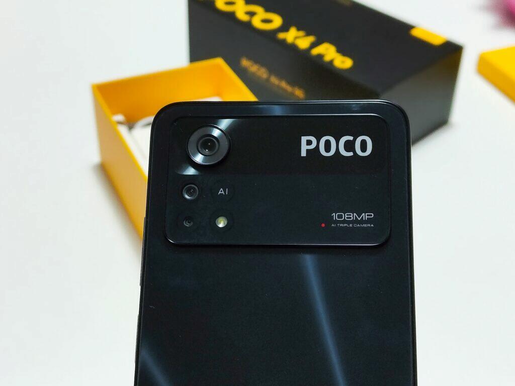 testujeme Poco X4 Pro 5G