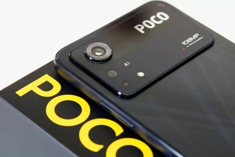 Poco X4 Pro 5G Poco X4 Pro 5G