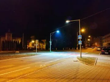 Poco X4 Pro 5G foto noc