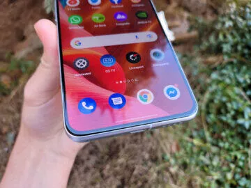 realme gt 2 pro bílý brada