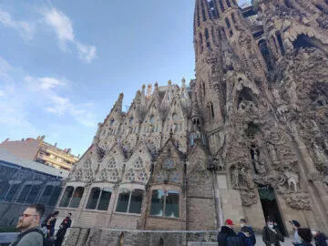 realme GT 2 Pro fotografie barcelona