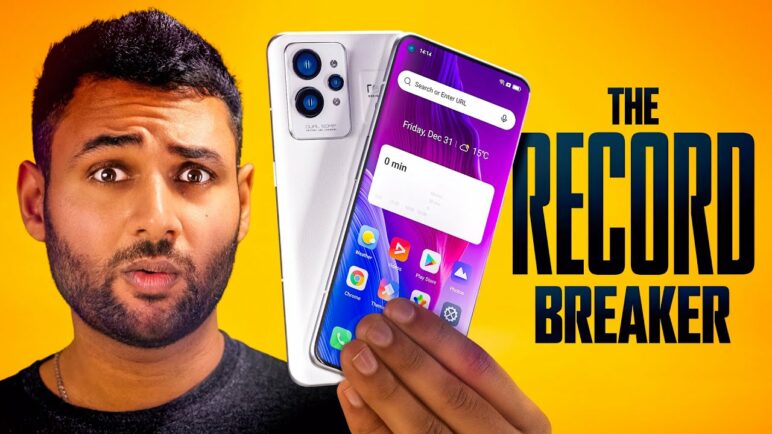 Realme GT 2 Pro - The Record-Breaking 2022 Flagship⚡️