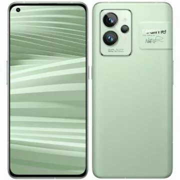 realme gt 2 pro zelený