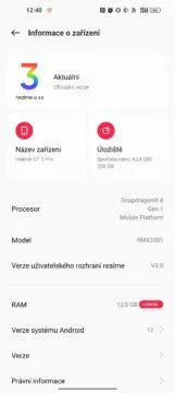 realme ui 3.0