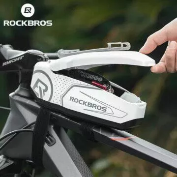 ROCKBROS Brašna na rám s držákem na mobil