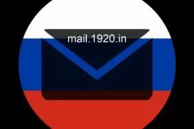 Rusko válka mail.1920.in e-maily