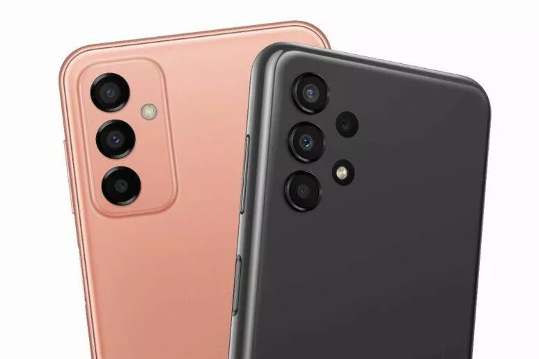 Samsung Galaxy A13 Galaxy A23 ČR parametry ceny Samsung Galaxy A13 Galaxy A23 ČR parametry ceny