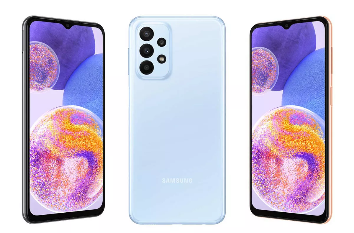Samsung Galaxy A23