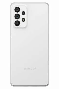 Samsung Galaxy A73 bílý