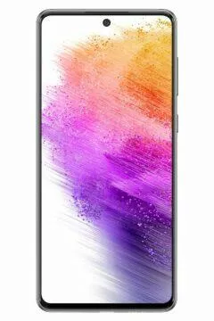 Samsung Galaxy A73 displej