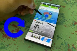 samsung galaxy note20 one ui 4.1