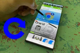 samsung galaxy note20 one ui 4.1