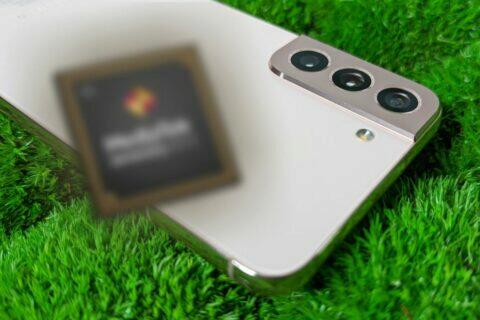 Samsung Galaxy S22 FE čipset procesor MediaTek Dimensity 9000