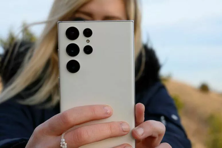Samsung Galaxy S22 Ultra vítězka soutěže Samsung Galaxy S22 Ultra vítězka soutěže