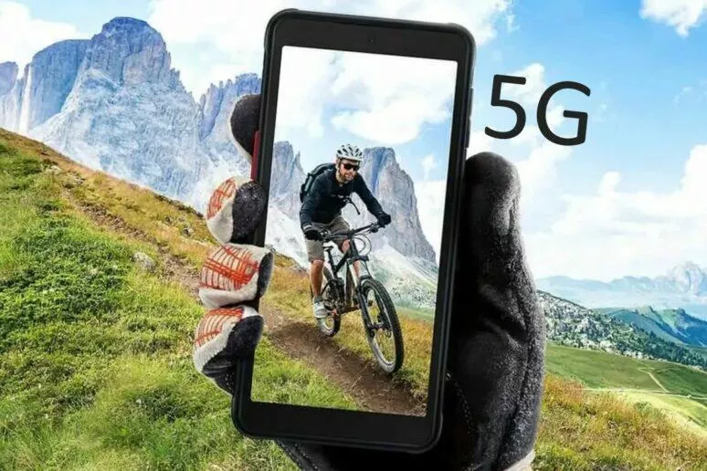 Samsung Galaxy Xcover 5G