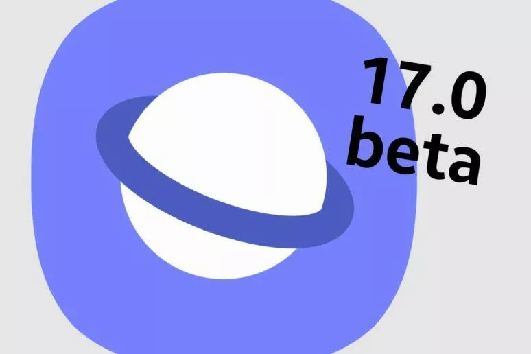 Samsung Internet prohlížeč 17.0 beta novinky Samsung Internet prohlížeč 17.0 beta novinky