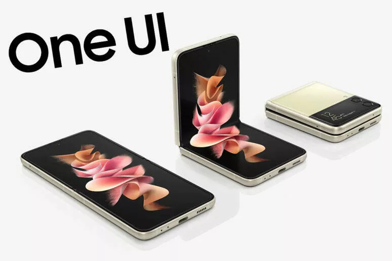 Samsung One UI 4.1 z flip3 Samsung One UI 4.1 z flip3