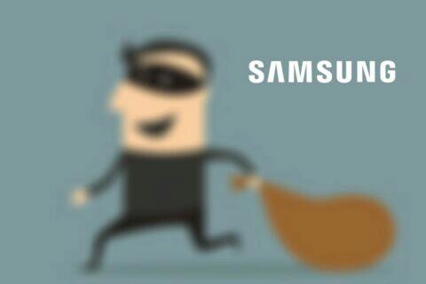 Samsung špionáž policie procesory
