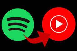 spotify youtube music přenos