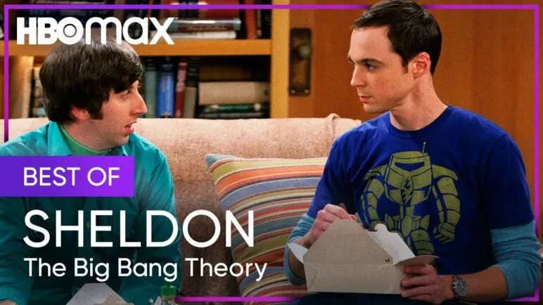 The Big Bang Theory | Best of Sheldon | HBO Max