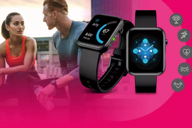 ticwatch hodinky měření srdce ticwatch hodinky měření srdce