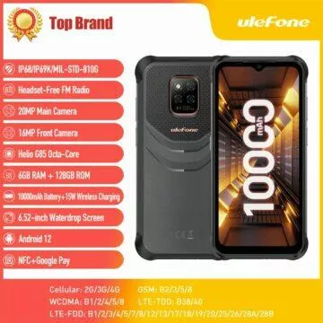 Ulefone Power Armor 14 Pro parametry