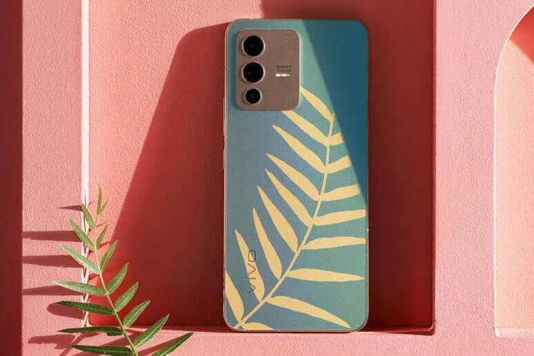 vivo V23 5G-colorchanging vivo V23 5G-colorchanging