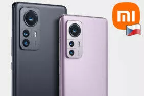 xiaomi 12 český trh