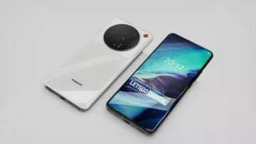 Xiaomi 12 Ultra render