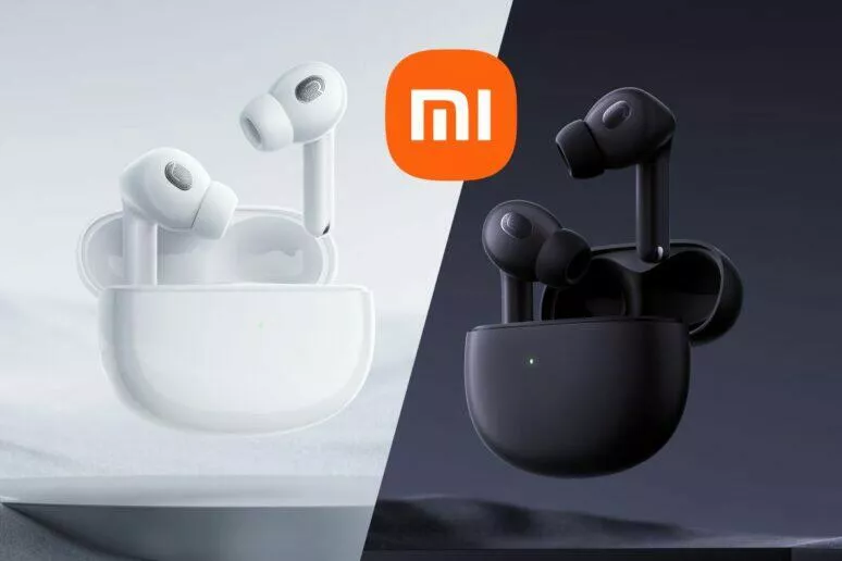 Xiaomi Buds 3T Pro sluchátka