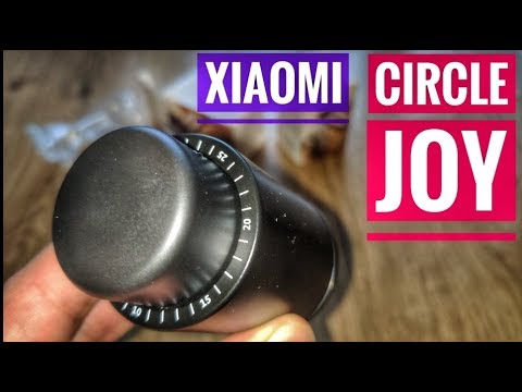 Xiaomi Circle Joy - wine stopper [4K UltraHD]