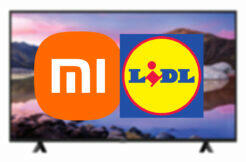 xiaomi lidl televize android tv